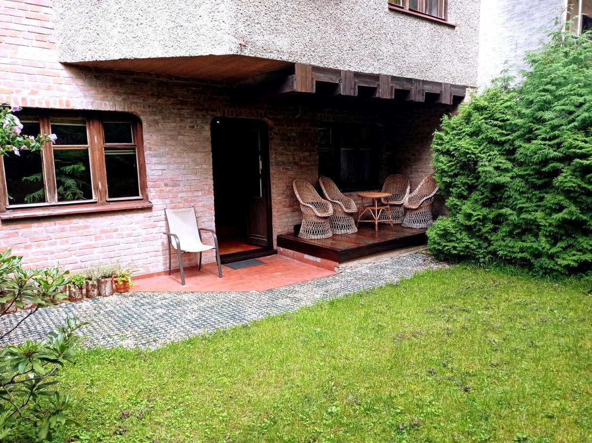 Apartament Secesja Krakow Luaran gambar