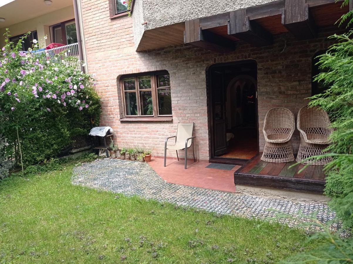 Apartament Secesja Krakow Luaran gambar