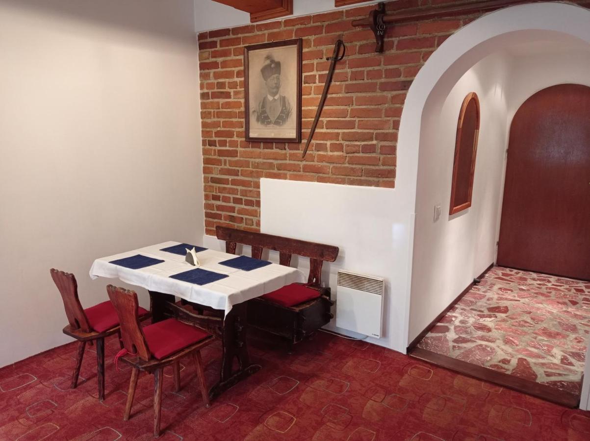 Apartament Secesja Krakow Luaran gambar