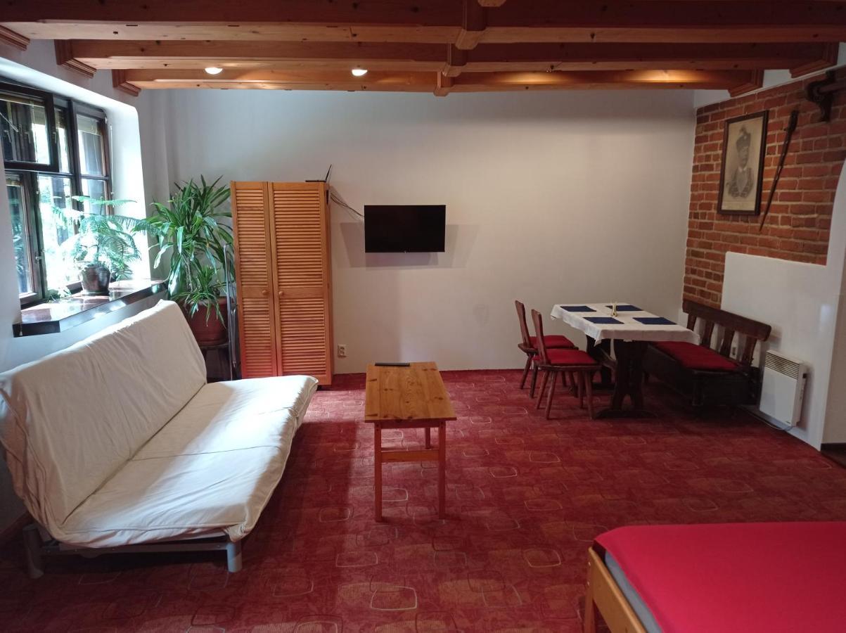Apartament Secesja Krakow Luaran gambar