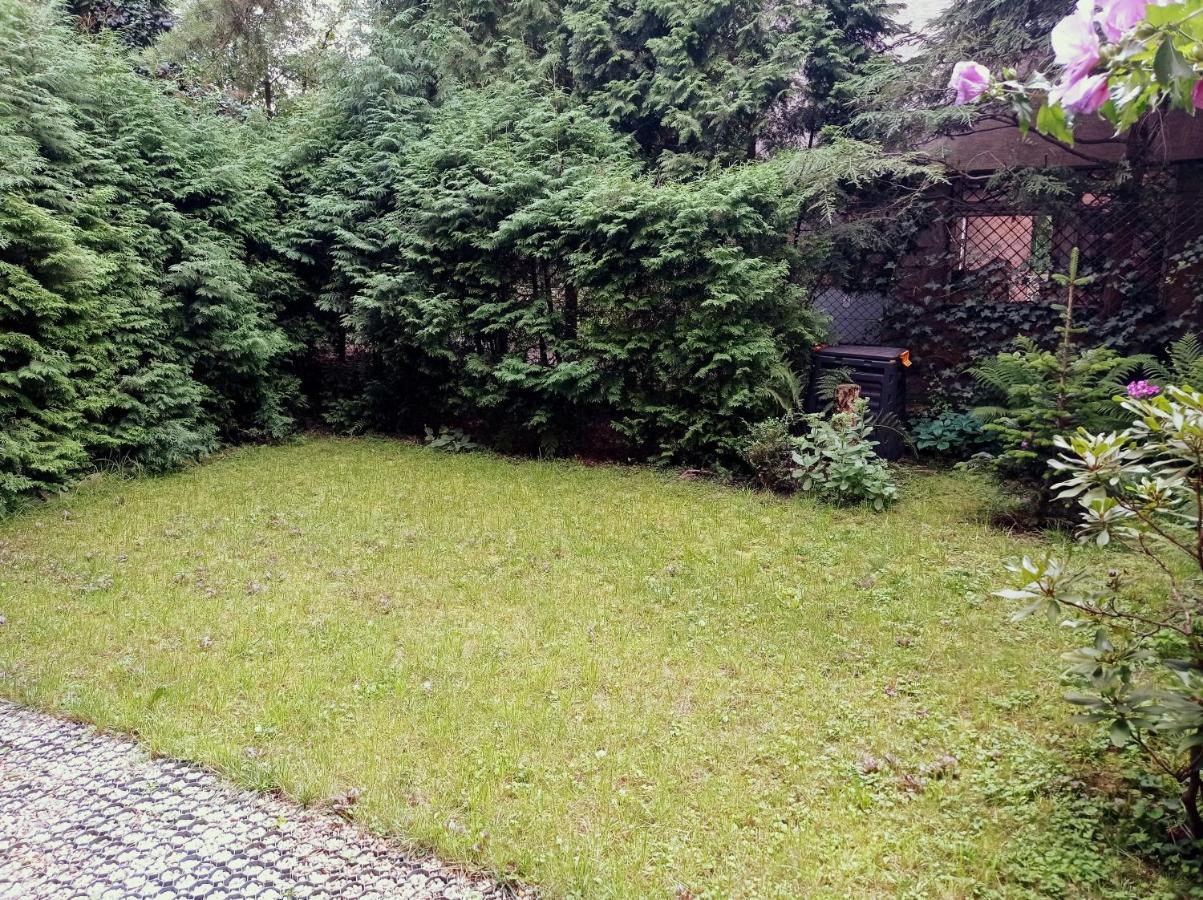 Apartament Secesja Krakow Luaran gambar