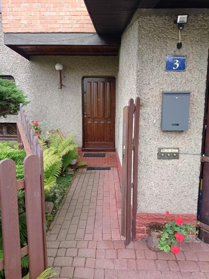 Apartament Secesja Krakow Luaran gambar