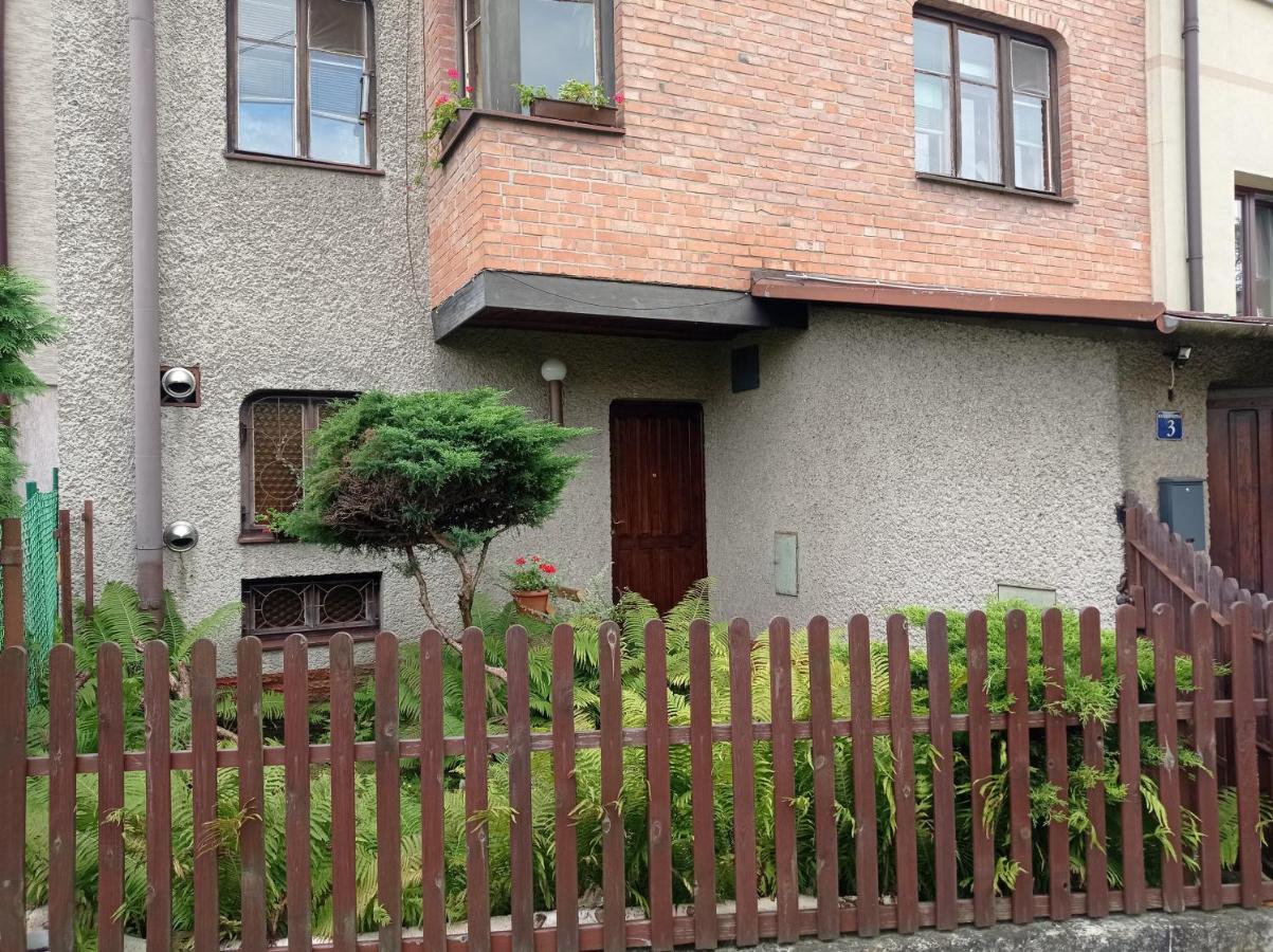 Apartament Secesja Krakow Luaran gambar